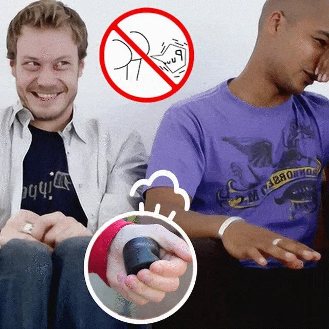 Prank Toy Realistic Sound Battery-Free