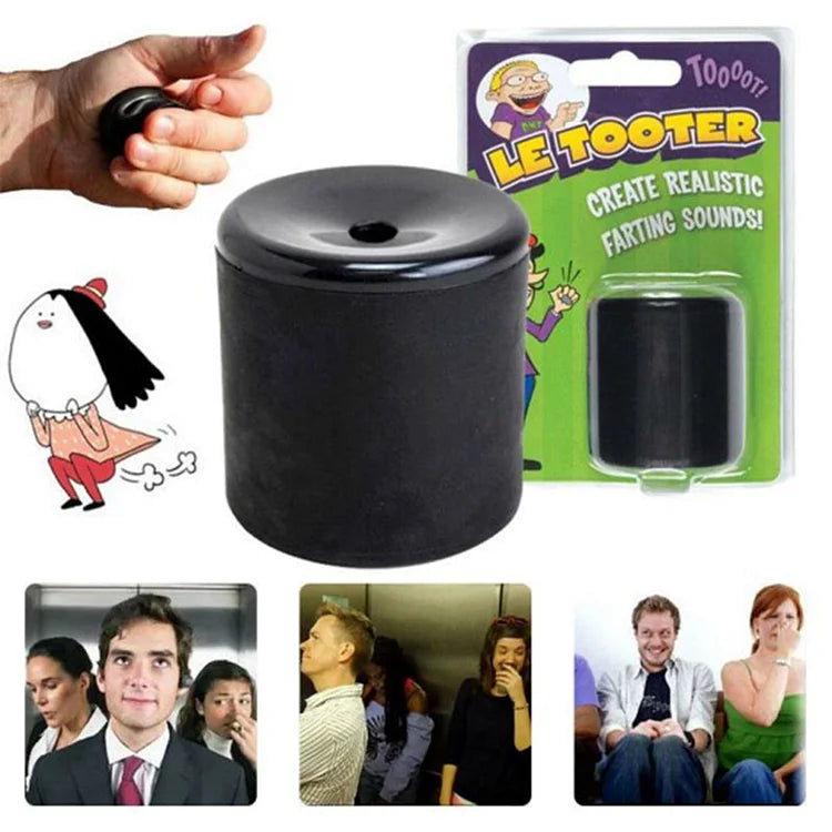 Prank Toy Realistic Sound Battery-Free