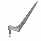 Precision Cutter 360° Rotating Blade Ergonomic Grip