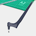 Precision Cutter 360° Rotating Blade Ergonomic Grip