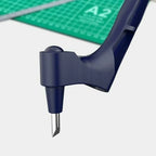 Precision Cutter 360° Rotating Blade Ergonomic Grip