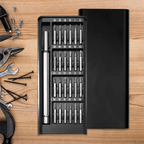 Precision Magnetic Screwdriver Set (24 Bits)