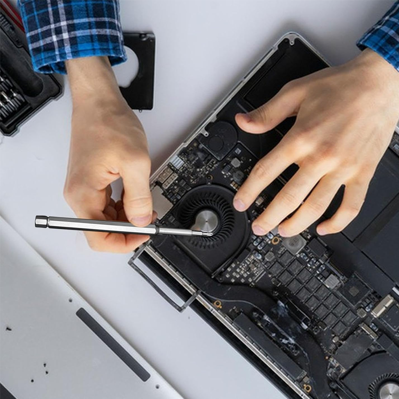 Precision Magnetic Screwdriver Set (24 Bits)