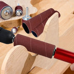 Precision Multi-Surface Spindle Sander Adapter Kit