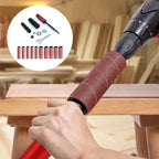 Precision Multi-Surface Spindle Sander Adapter Kit