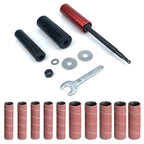 Precision Multi-Surface Spindle Sander Adapter Kit