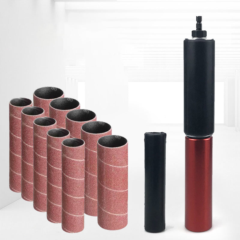 Precision Multi-Surface Spindle Sander Adapter Kit