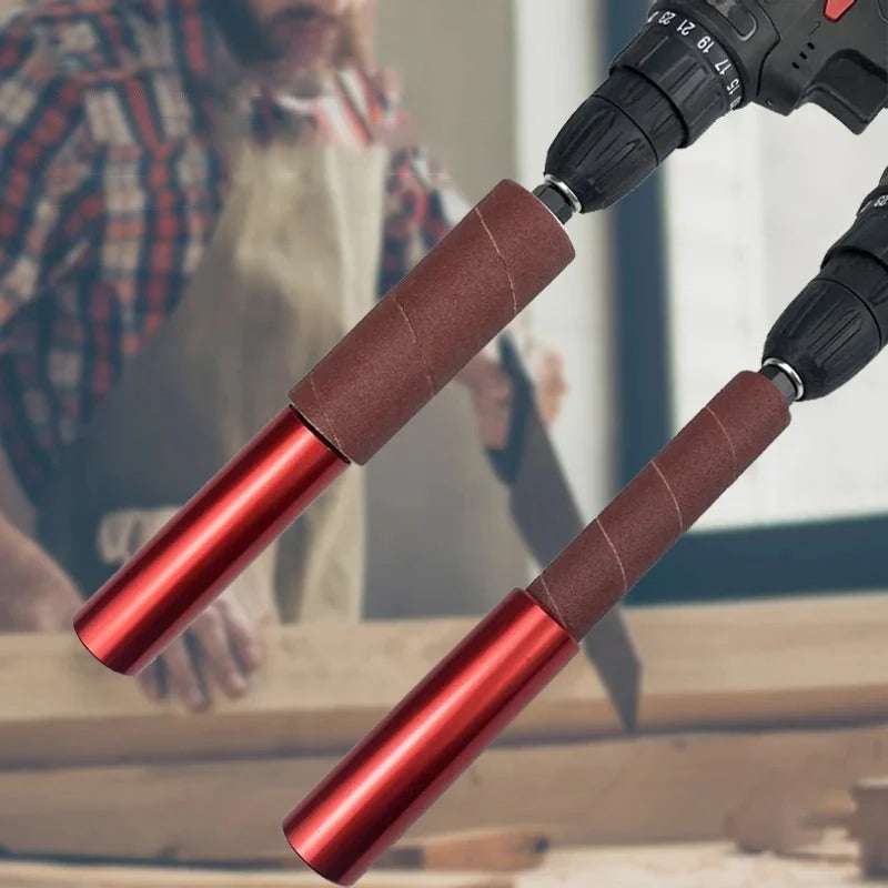 Precision Multi-Surface Spindle Sander Adapter Kit