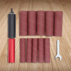 Precision Multi-Surface Spindle Sander Adapter Kit