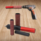 Precision Multi-Surface Spindle Sander Adapter Kit