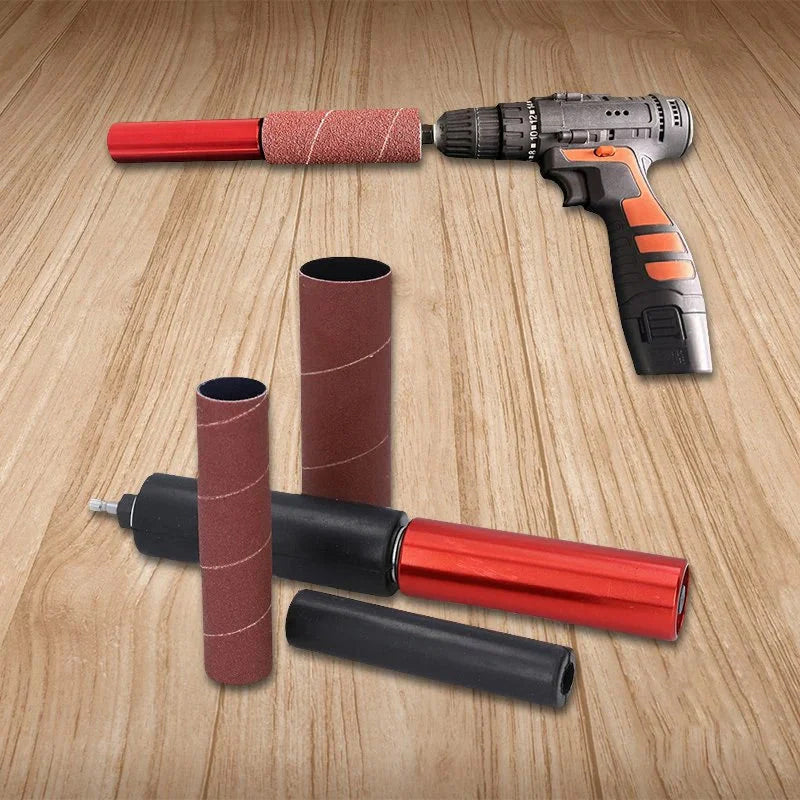 Precision Multi-Surface Spindle Sander Adapter Kit