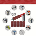 Precision Multi-Surface Spindle Sander Adapter Kit