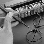 Precision Screwdriver Set Magnetic Tips & Ergonomic Handle