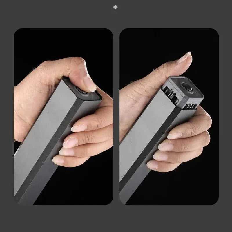 Precision Screwdriver Set Magnetic Tips & Ergonomic Handle