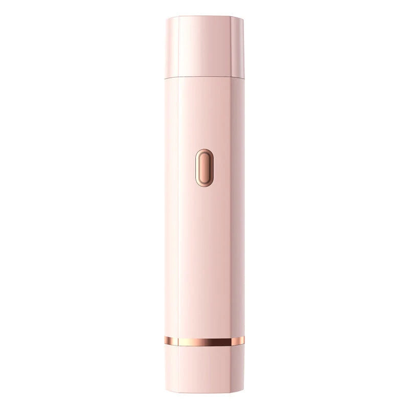 Precision Trimmer Face & Body Dual-Head Waterproof USB-C Rechargeable