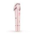 Precision Trimmer Face & Body Dual-Head Waterproof USB-C Rechargeable