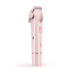 Precision Trimmer Face & Body Dual-Head Waterproof USB-C Rechargeable