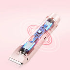 Precision Trimmer Face & Body Dual-Head Waterproof USB-C Rechargeable