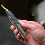 Precision Trimmer Ultra-Thin Head Cordless LED Light