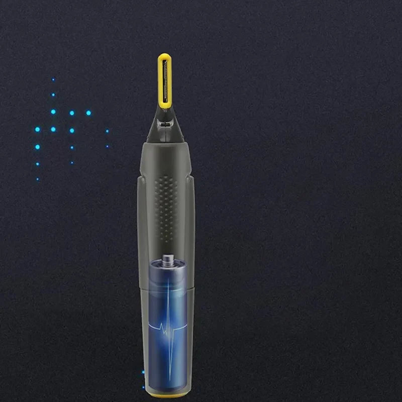 Precision Trimmer Ultra-Thin Head Cordless LED Light