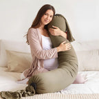 Pregnancy Pillow Adjustable Full-Body Support