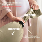 Pregnancy Pillow Adjustable Full-Body Support