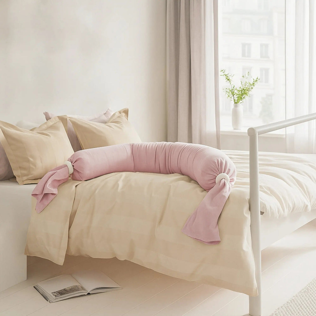 Pregnancy Pillow Adjustable Full-Body Support