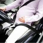 Pregnancy Seat Belt Adjuster Soft Padded Universal Fit