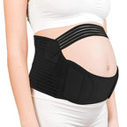 Pregnancy Support Belt Adjustable Breathable Back & Pelvic Support