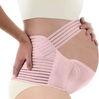 Pregnancy Support Belt Adjustable Breathable Back & Pelvic Support
