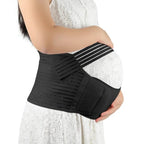 Pregnancy Support Belt Adjustable Breathable Back & Pelvic Support