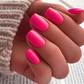 Press-On Gel Nails High-Gloss Mirror Set of 24