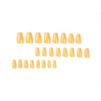 Press-On Nail Extensions Elegant Design Reusable