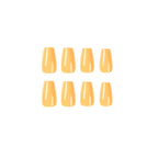 Press-On Nail Extensions Elegant Design Reusable