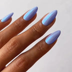 Press-On Nail Extensions Peel-and-Stick Flexible Fit Set of 24
