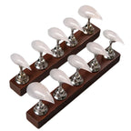 Press-On Nail Extensions Short Claw Reusable No Glue