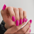 Press-On Nail Kit Customizable Length & Shape 24 Pieces