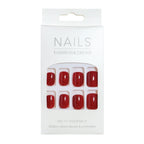 Press-On Nail Kit Glitter Finish Set of 24