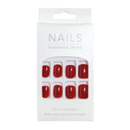 Press-On Nail Kit Glitter Finish Set of 24
