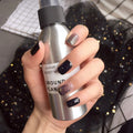 Press-On Nail Kit Reusable Glue-On Floral & Rhinestone