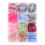 Press-On Nail Kit Reusable Multi-Style Salon-Quality Finish