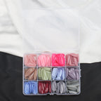 Press-On Nail Kit Reusable Multi-Style Salon-Quality Finish