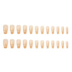 Press-On Nail Kit Salon-Quality No Glue Multiple Sizes