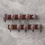 Press-On Nail Kit Stiletto Design Long-Lasting & Easy Application