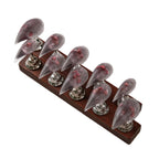 Press-On Nail Kit Stiletto Design Long-Lasting & Easy Application