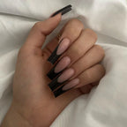 Press-On Nail Set Acrylic Ombre Multiple Sizes