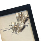 Press-On Nail Set Artistic Designs Reusable