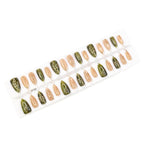 Press-On Nail Set Celestial Reusable 10-Piece