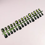 Press-On Nail Set Chameleon Ombre Non-Toxic