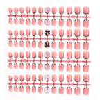 Press-On Nail Set Customizable Over 30 Designs